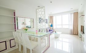 Sunrise City - 2 Bed Room - Full Furniture - City View