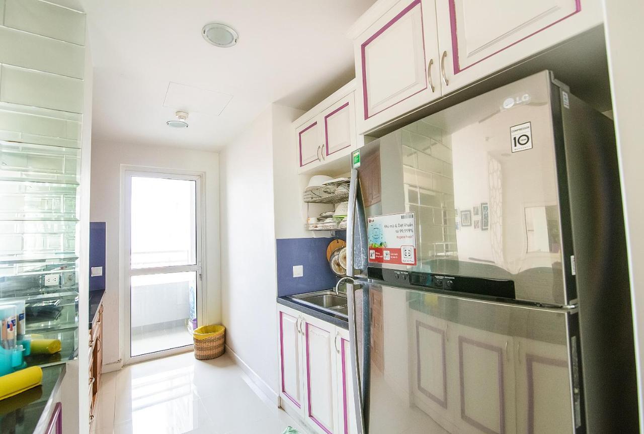 Sunrise City - 2 Bed Room - Full Furniture - City View TP. Hồ Chí Minh Ngoại thất bức ảnh