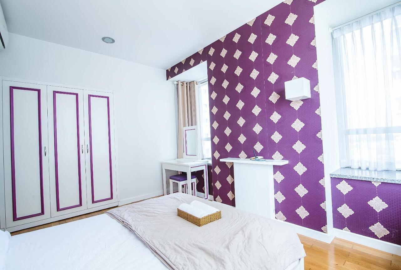 Sunrise City - 2 Bed Room - Full Furniture - City View TP. Hồ Chí Minh Ngoại thất bức ảnh