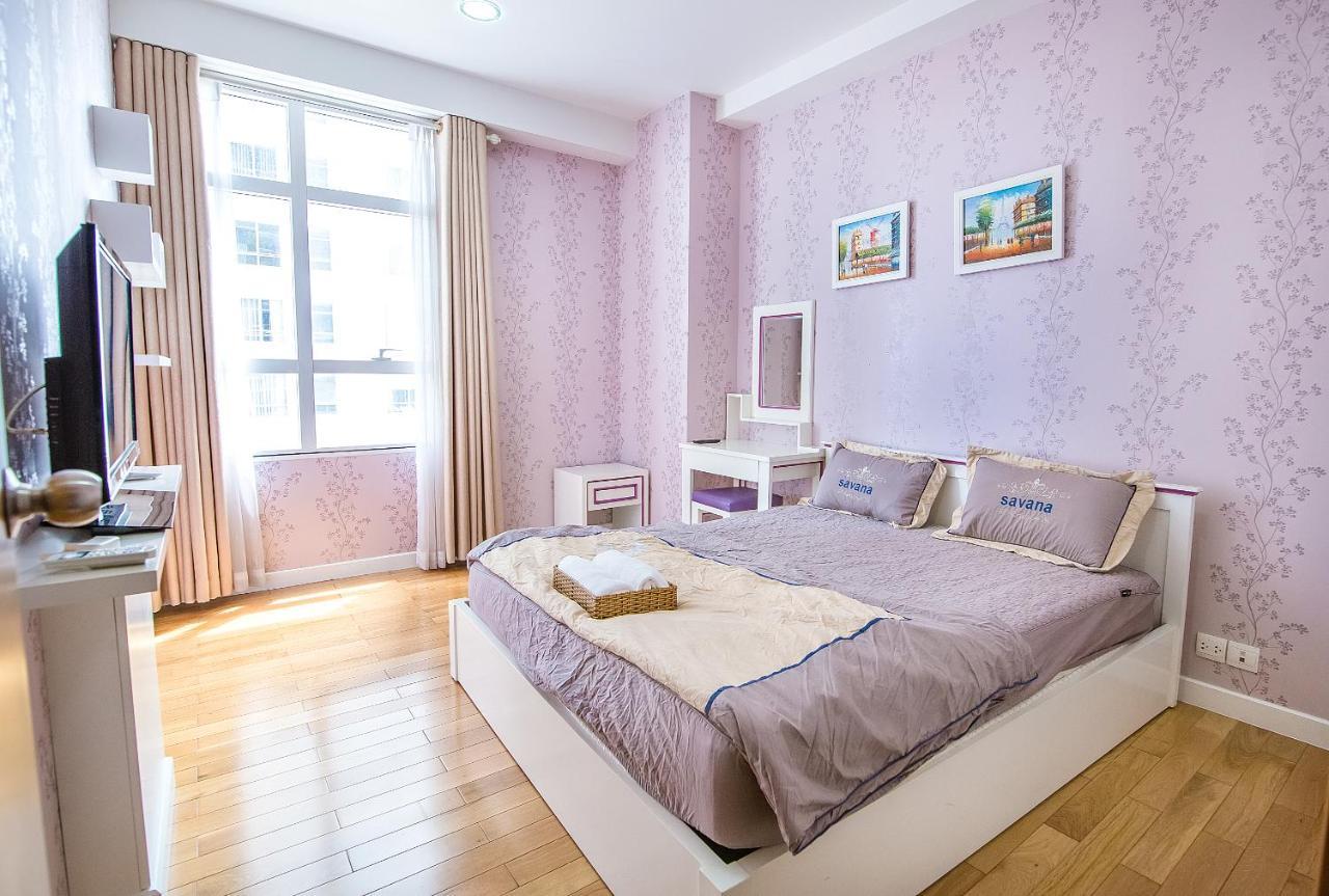 Sunrise City - 2 Bed Room - Full Furniture - City View TP. Hồ Chí Minh Ngoại thất bức ảnh