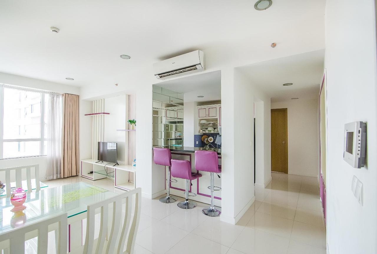 Sunrise City - 2 Bed Room - Full Furniture - City View TP. Hồ Chí Minh Ngoại thất bức ảnh